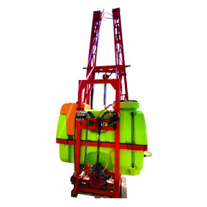 Pulverizadora Suspendida Spartan 800